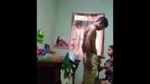 Read more about the article Desi Cousin Having Hardcore Sex In Store Room