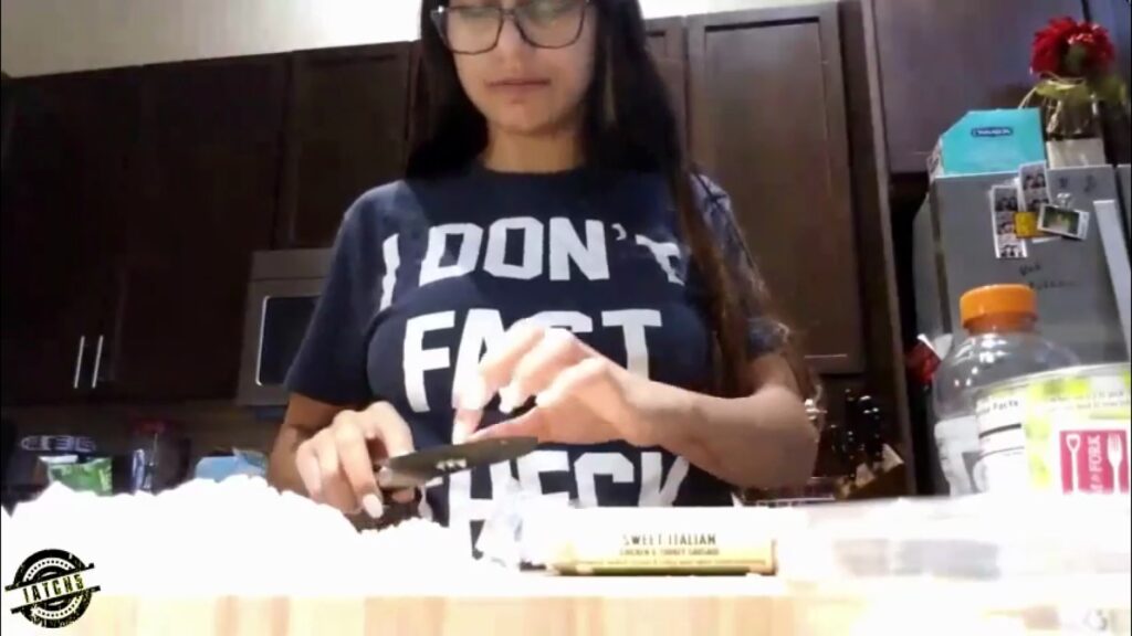 Read more about the article Mia Khalifa Full Nude Twitch Stream Unseen