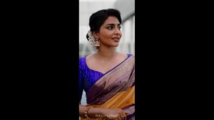 Read more about the article Seductive Aishwarya Lekshmi Boobs – Naturally Endowed