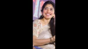 Read more about the article Seductive Sai Pallavi Face Closeup: A Natural Seducer wit…