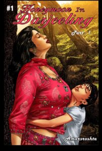 Read more about the article Amarsroshta Honeymoon In Darjeeling Honeymoon In Darjeeling 1 Free PDF download Kohinoor erotica