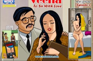 Read more about the article Velamma Veena Episodes English Veena Episode 1 Free PDF download Kohinoor erotica